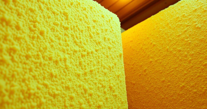 Benefícios do Sistema de Espuma para Isolamento Acústico e Térmico Benefícios do Sistema de Espuma para Isolamento Acústico e Térmico