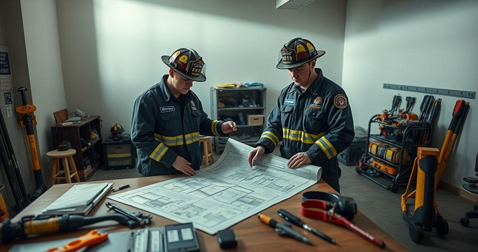 Como Calcular o Valor de Projeto de Combate a Incêndio de Forma Eficiente Como Calcular o Valor de Projeto de Combate a Incêndio de Forma Eficiente