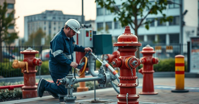 Como Elaborar um Projeto de Hidrantes Eficiente para Segurança e Conformidade Como Elaborar um Projeto de Hidrantes Eficiente para Segurança e Conformidade
