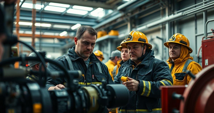 Como escolher a melhor empresa de segurança contra incêndio para sua instalação