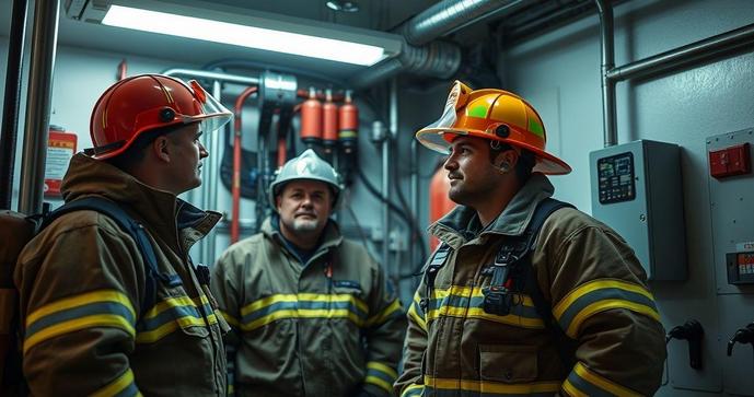 Empresa de Prevenção contra Incêndio: Como Escolher a Melhor para Proteger Seu Patrimônio Empresa de Prevenção contra Incêndio: Como Escolher a Melhor para Proteger Seu Patrimônio