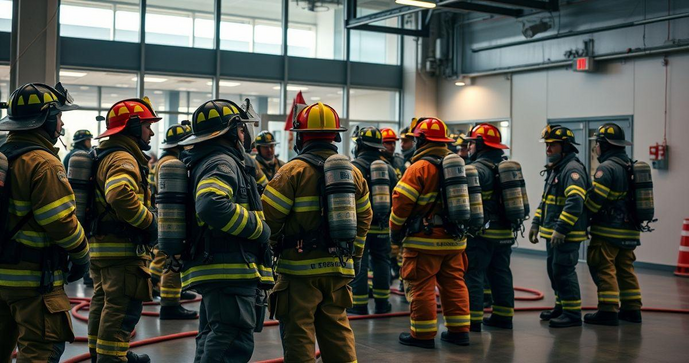 Projeto de combate a incêndio e pânico: Garantindo a segurança em edificações Projeto de combate a incêndio e pânico: Garantindo a segurança em edificações