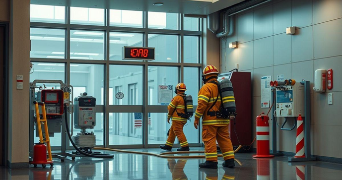 Projeto Preventivo Contra Incêndio: Como Proteger Seu Imóvel e Garantir a Segurança Projeto Preventivo Contra Incêndio: Como Proteger Seu Imóvel e Garantir a Segurança