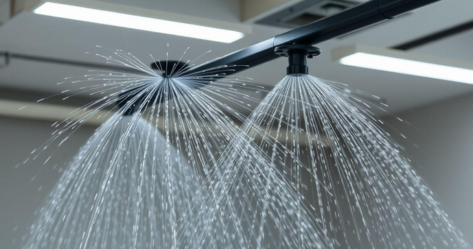 Projeto rede de sprinklers: Saiba como planejar e implementar o sistema ideal. Projeto rede de sprinklers: Saiba como planejar e implementar o sistema ideal.