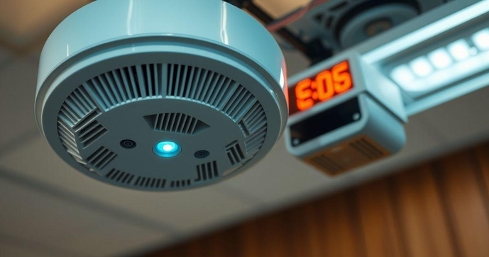 Sistema de detecção de incêndio: por que investir nessa tecnologia é essencial Sistema de detecção de incêndio: por que investir nessa tecnologia é essencial