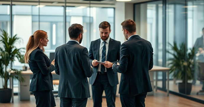 Sistema de LGE: Como Implementar e Otimizar para Sua Empresa Sistema de LGE: Como Implementar e Otimizar para Sua Empresa