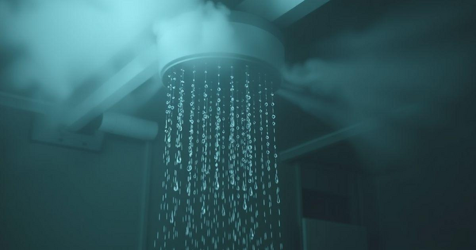 Sistema de sprinkler para proteção contra incêndio é essencial para segurança Sistema de sprinkler para proteção contra incêndio é essencial para segurança