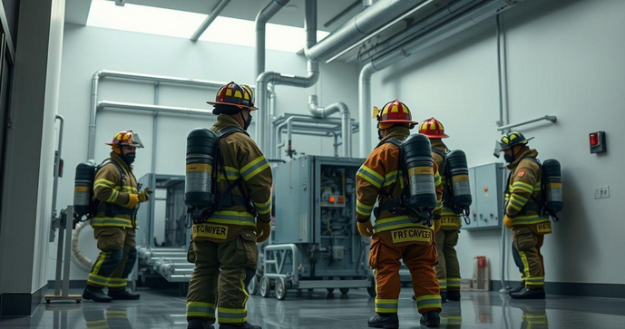 Teste de Sistema de Combate a Incêndio: Guia Completo para Manutenção e Segurança Teste de Sistema de Combate a Incêndio: Guia Completo para Manutenção e Segurança