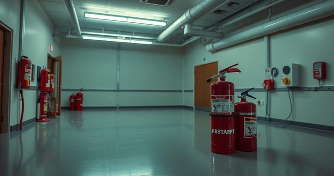 Como Elaborar um Projeto de Proteção Contra Incêndio Eficaz Como Elaborar um Projeto de Proteção Contra Incêndio Eficaz