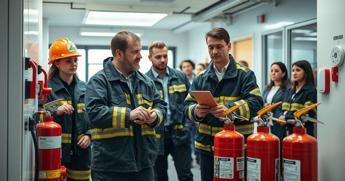 Como Escolher a Melhor Empresa de Segurança Contra Incêndio Como Escolher a Melhor Empresa de Segurança Contra Incêndio