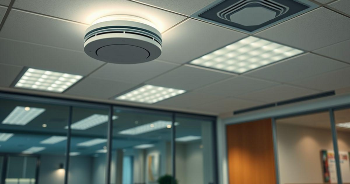 Como Escolher o Melhor Sistema de Detecção de Incêndio para Sua Empresa Como Escolher o Melhor Sistema de Detecção de Incêndio para Sua Empresa