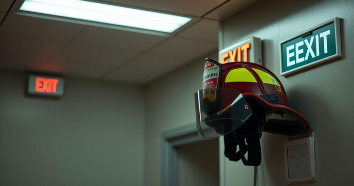 Como Implementar um Sistema de Prevenção Contra Incêndio e Pânico Eficaz Como Implementar um Sistema de Prevenção Contra Incêndio e Pânico Eficaz