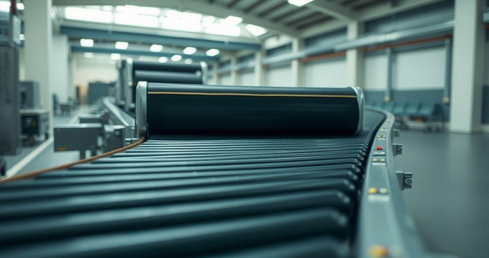 Proteção de Correias Transportadoras: Como Garantir a Segurança e Durabilidade Proteção de Correias Transportadoras: Como Garantir a Segurança e Durabilidade