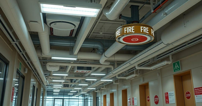 Sistema de prevenção contra incêndio: A importância da segurança em edificações Sistema de prevenção contra incêndio: A importância da segurança em edificações