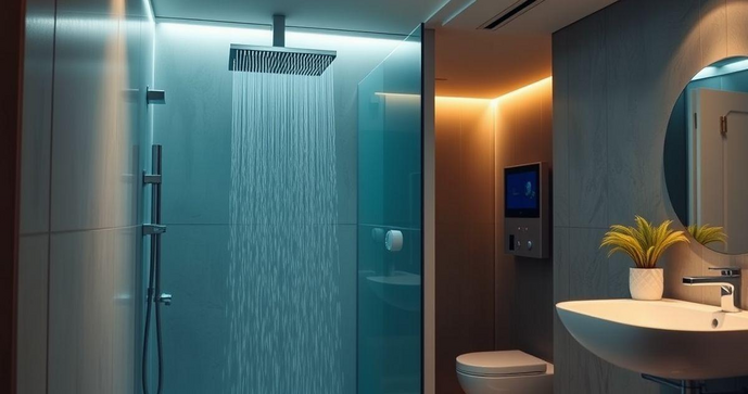 Como o Sistema de Chuveiros Automáticos Revoluciona a Segurança e Conforto Como o Sistema de Chuveiros Automáticos Revoluciona a Segurança e Conforto