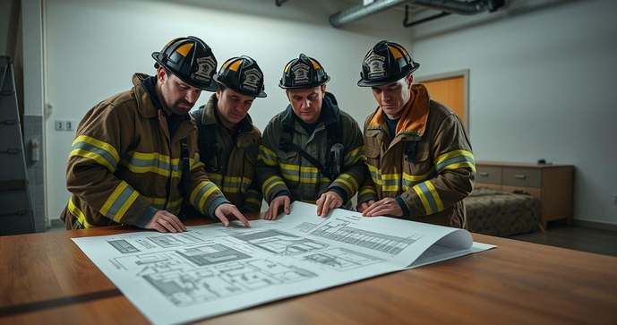 Elaboração de projeto de combate a incêndio: Norma ABNT