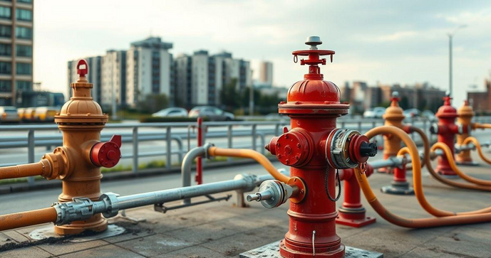 Entenda o Funcionamento do Sistema de Hidrantes e Mangotinhos para Segurança Contra Incêndios Entenda o Funcionamento do Sistema de Hidrantes e Mangotinhos para Segurança Contra Incêndios