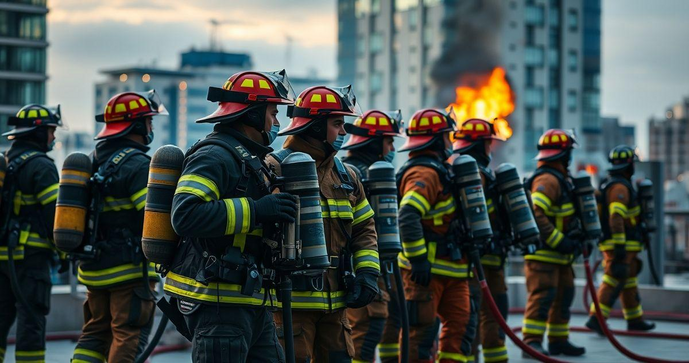 Estratégias Inovadoras para um Projeto de Combate a Incêndio Eficiente