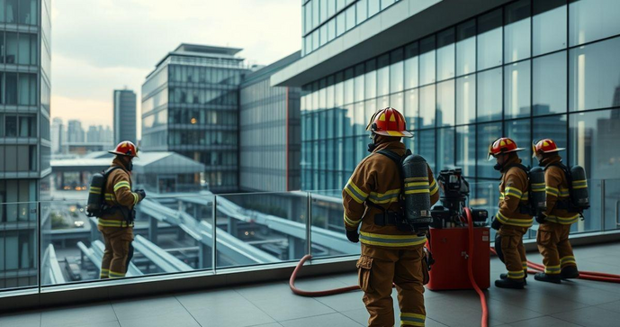 Projeto Preventivo Contra Incêndio: Proteja Seu Patrimônio com Eficiência Projeto Preventivo Contra Incêndio: Proteja Seu Patrimônio com Eficiência