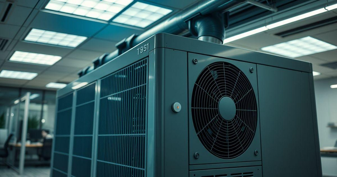 Sistema de resfriamento: Controle de Temperatura