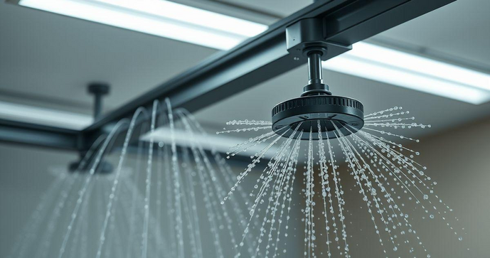 Transforme a Segurança: Descubra o Poder do Projeto de Sprinklers na Prevenção
