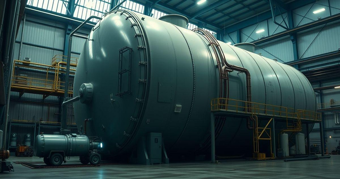 Descubra como um sistema de resfriamento de tanques pode revolucionar sua produção Descubra como um sistema de resfriamento de tanques pode revolucionar sua produção