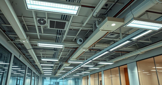 Sistemas de Sprinklers: Funcionamento e Importância na Segurança Contra Incêndios Sistemas de Sprinklers: Funcionamento e Importância na Segurança Contra Incêndios