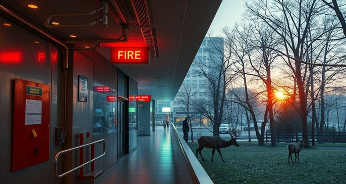 Proteção Essencial: Desmistificando o Sistema de Prevenção Contra Incêndio e Pânico Proteção Essencial: Desmistificando o Sistema de Prevenção Contra Incêndio e Pânico