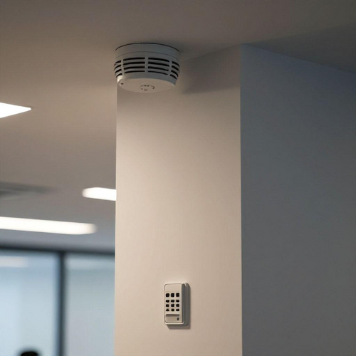 Sistemas de Alarme de Incêndio: Como Proteger Seu Espaço e Garantir Segurança Total