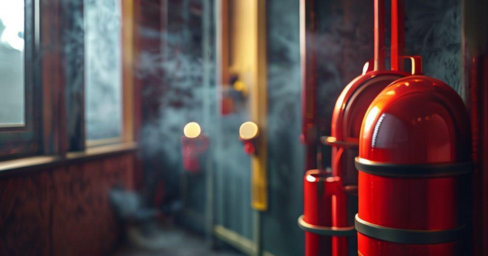 Sistemas de Segurança Contra Incêndio: Guia Prático para Proteger Espaços e Prevenir Riscos