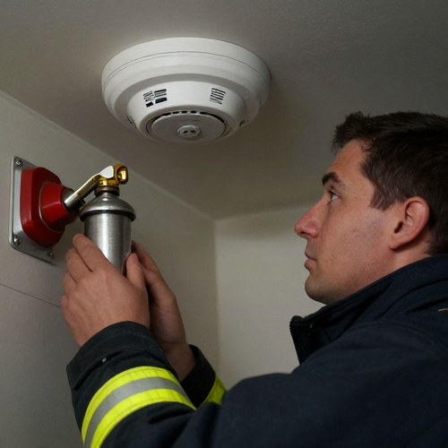 Inspeção de Sistemas de Proteção Contra Incêndio: Guia Essencial para Segurança em Projetos e Instalações