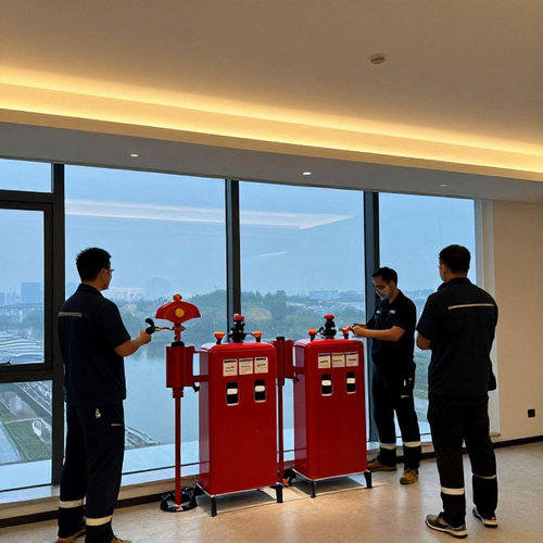 Projetos de Combate a Incêndio: Como Assegurar Segurança Máxima e Proteção Eficiente do Seu Patrimônio