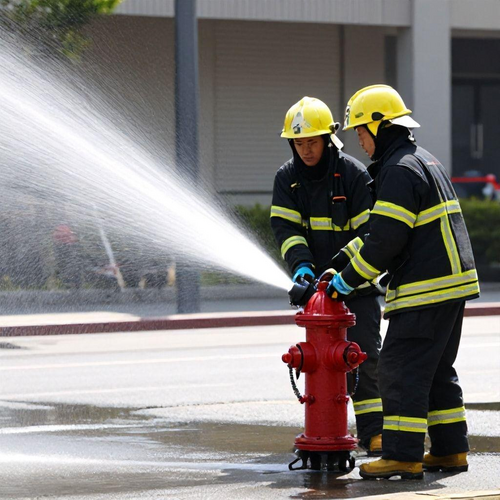 Guia Definitivo dos Sistemas de Hidrantes: Como Funcionam, Importância e Vantagens para a Segurança Contra Incêndios