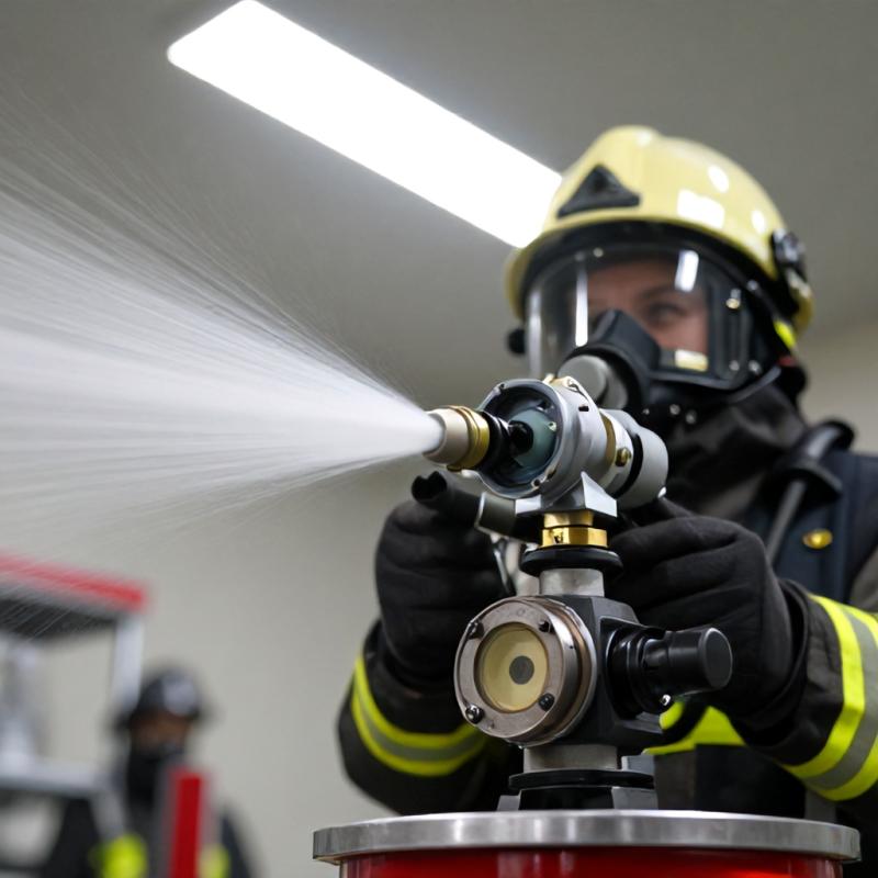 Teste de sistema de combate a incêndio: Descubra Falhas Comuns
