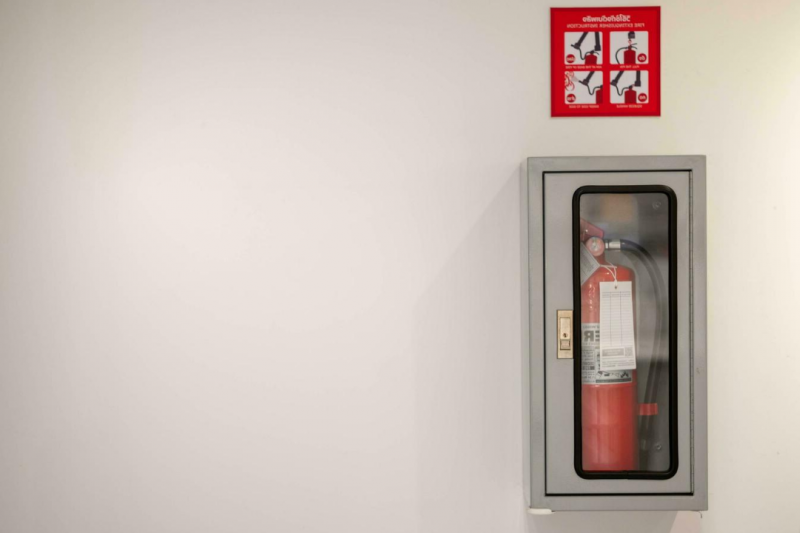 Como um Sistema de Prevenção Contra Incêndio Pode Proteger Sua Propriedade