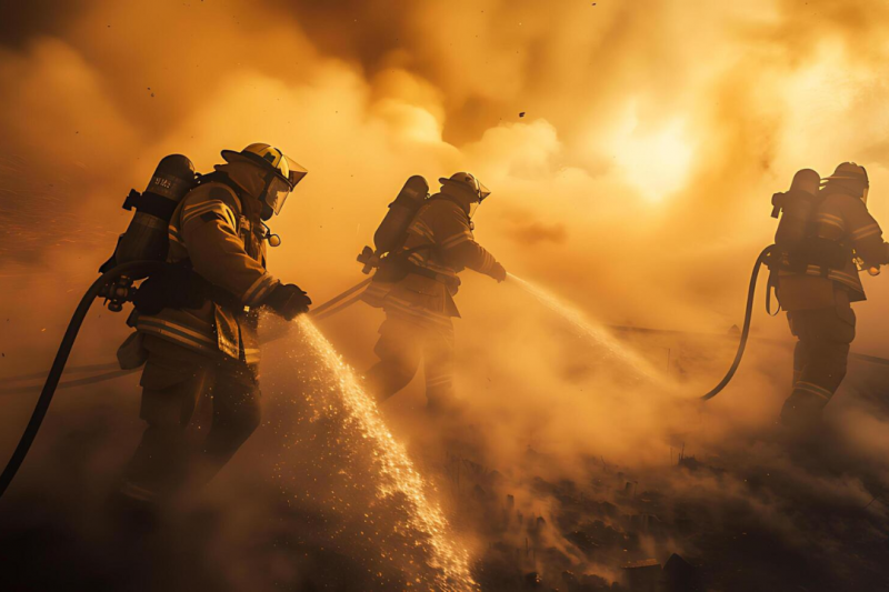 Como Realizar um Teste de Sistema de Combate a Incêndio de Forma Eficiente