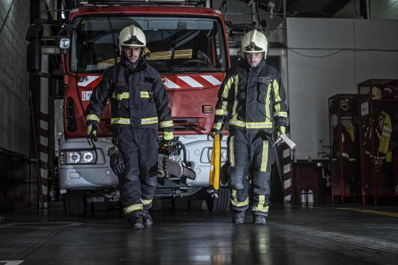 Empresa de combate a incêndio: A Resposta Imediata