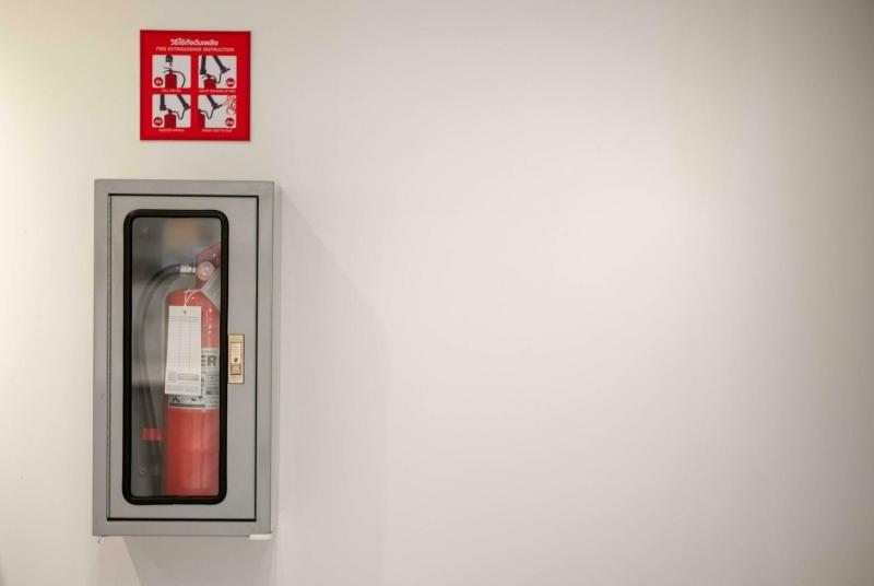 Sistema de prevenção contra incêndio: A importância da segurança em edificações