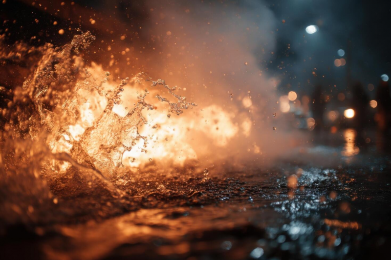 Como escolher o Sistema de sprinkler para proteção contra incêndio ideal para sua empresa