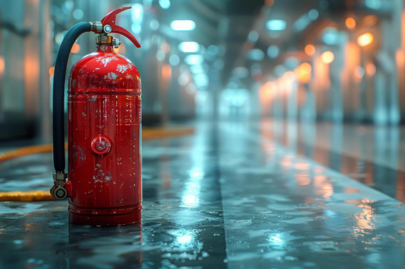 Sistema de espuma para combate a incêndio: a proteção que você não conhece Sistema de espuma para combate a incêndio: a proteção que você não conhece