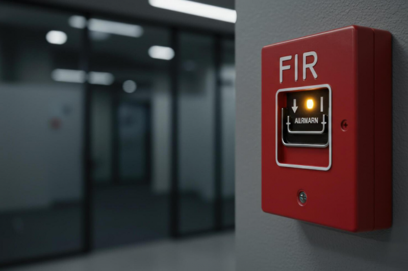 Sistema de Prevenção Contra Incêndios e Pânico: Proteja Seu Negócio com Eficiência