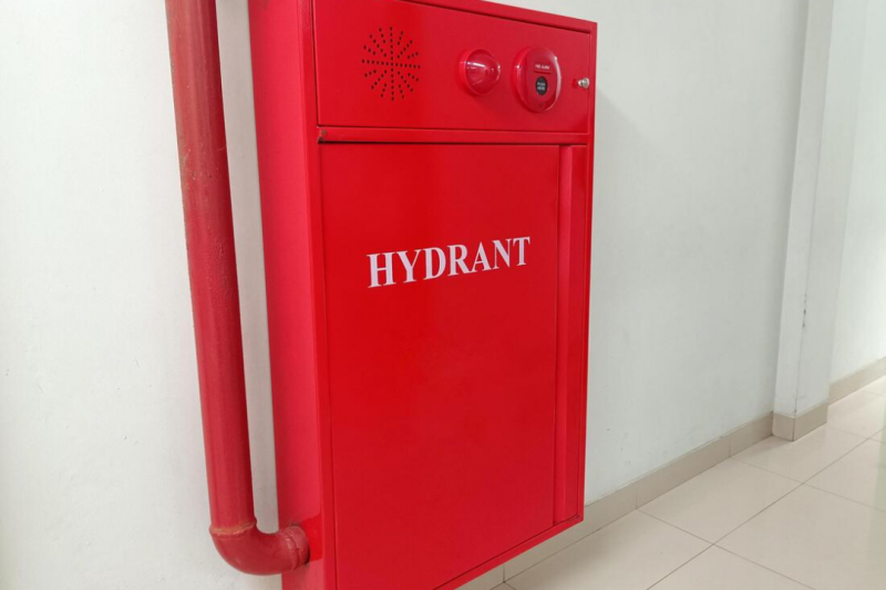 Sistemas de Hidrantes: Essenciais para a Segurança Contra Incêndios