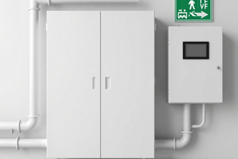 Proteção Contra Incêndio: Escolhendo a Empresa Ideal para Sua Segurança