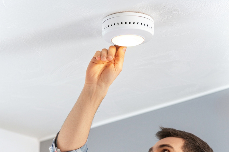 A Importância dos Sistemas de Detecção e Alarme de Incêndio na Proteção do Seu Espaço