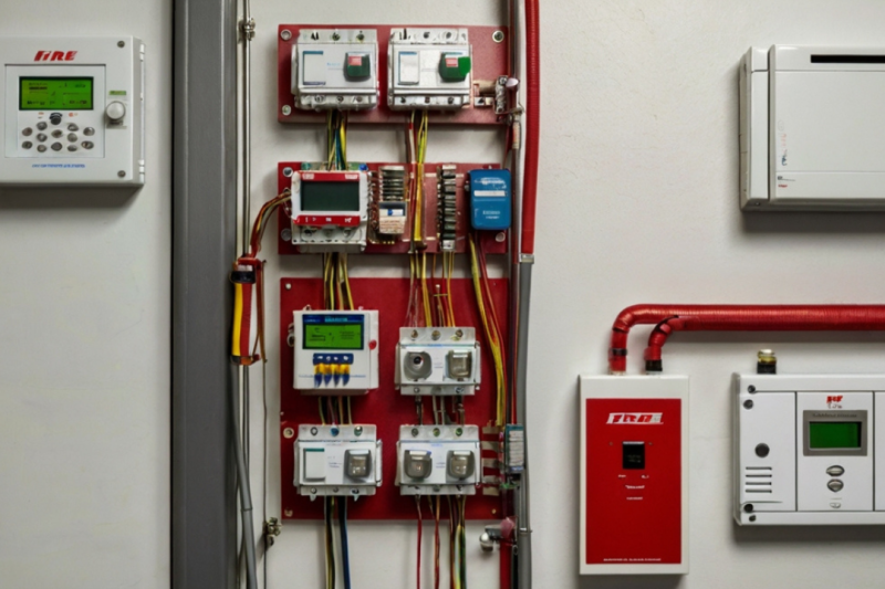 Como Sistemas de Detecção e Alarme de Incêndio Garantem a Segurança da Sua Vida e Patrimônio