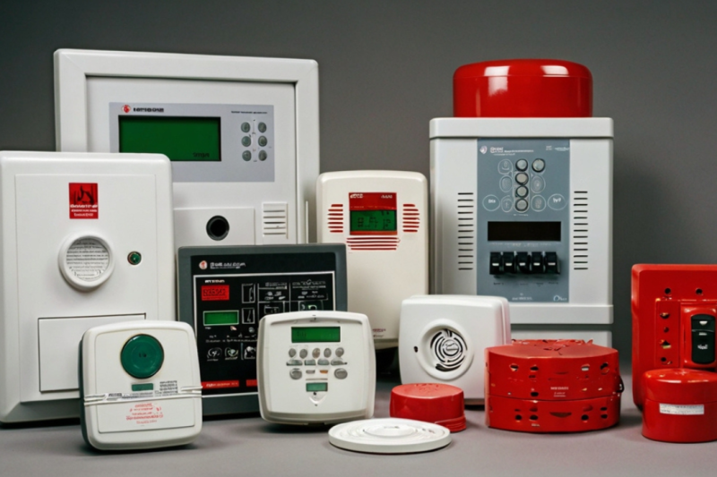 Sistemas de Detecção e Alarme de Incêndio: Como Escolher e Proteger Seu Espaço com Eficiência