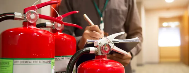 Consultoria em prevenção e combate a incendio