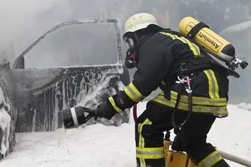 Empresa de proteção contra incendio