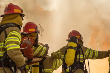 Empresa de segurança contra incêndio