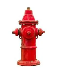 Inspeção de hidrantes